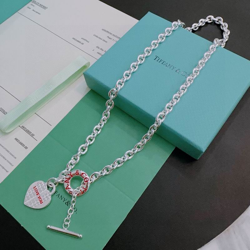 Tiffany necklace 10yxx106